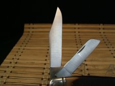 SCHRADE OLD TIMER 858 LUMBERJACK USA LG. TRIPLRE BLADE STOCKMAN FOLDING POCKET KNIFE MINT CONDITION SCHRADE OLD TIMER 858 LUMBERJACK USA LG. TRIPLRE BLADE STOCKMAN FOLDING POCKET KNIFE MINT CONDITION