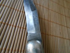 Auto-Schrade Cut Co Walden NY Knife