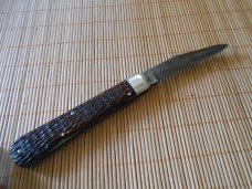 Auto-Schrade Cut Co Walden NY Knife