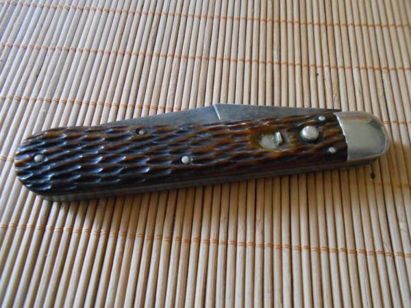 Auto-Schrade Cut Co Walden NY Knife
