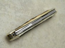 Hen & Rooster Gutmann Solingen Germany Stag Whittler Knife Hen & Rooster Gutmann Solingen Germany Stag Whittler Knife