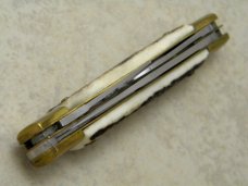 Browning Germany Stag Stockman Knife 