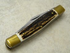 Browning Germany Stag Stockman Knife 