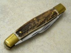 Browning Germany Stag Stockman Knife 