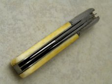 Russell Made in Germany Bone Barlow Knife c.1970's