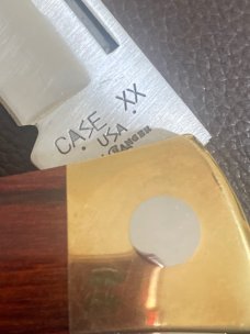 Case XX • USA • XX CHanger Wood Handle With Brass Bolsters & 4 InterChangeable Blades & Learhe Sheat Case XX • USA • XX CHanger Wood Handle With Brass Bolsters & 4 InterChangeable Blades & Learhe Sheat