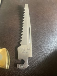 Case XX • USA • XX CHanger Wood Handle With Brass Bolsters & 4 InterChangeable Blades & Learhe Sheat Case XX • USA • XX CHanger Wood Handle With Brass Bolsters & 4 InterChangeable Blades & Learhe Sheat