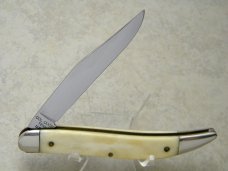 Colonel Coon Knives Col. Coon Tenn. USA Bone 1981 Gator Cutlery Club Toothpick Knife 1 of 350 Colonel Coon Knives Col. Coon Tenn. USA Bone 1981 Gator Cutlery Club Toothpick Knife 1 of 350