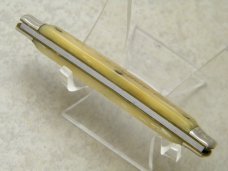 Colonel Coon Knives Col. Coon Tenn. USA Bone 1980 Sho Me Cutlery Club Half Congress Knife 1 of 200