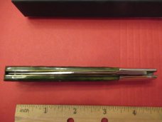 Queen City Green Bone Barlow 85th Anniversary 1 0f 300 Queen City Green Bone Barlow 85th Anniversary 1 0f 300