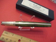 Queen City Green Bone Barlow 85th Anniversary 1 0f 300 Queen City Green Bone Barlow 85th Anniversary 1 0f 300