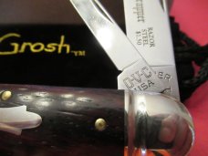 Maher & Grosh The Trapper Cocobolo Model # 120 Maher & Grosh The Trapper Cocobolo Model # 120