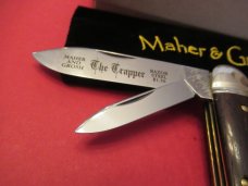 Maher & Grosh The Trapper Cocobolo Model # 120 Maher & Grosh The Trapper Cocobolo Model # 120