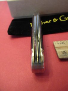 Maher & Grosh The Trapper Cocobolo Model # 120 Maher & Grosh The Trapper Cocobolo Model # 120