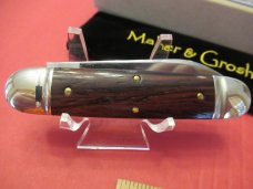 Maher & Grosh The Trapper Cocobolo Model # 120 Maher & Grosh The Trapper Cocobolo Model # 120