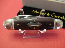 Maher & Grosh The Trapper Cocobolo Model # 120 Maher & Grosh The Trapper Cocobolo Model # 120