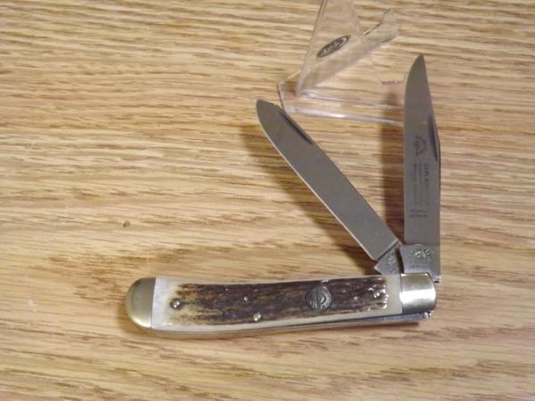 German Eye Genuine Stag Trapper German Eye Genuine Stag Trapper
