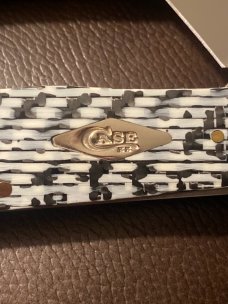 New Case XX Bose White & Black Carbon Fiber Weave Smooth Back Pocket TB101546SS New In Box New Case XX Bose White & Black Carbon Fiber Weave Smooth Back Pocket TB101546SS New In Box