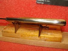 F.A. BOWER IMPLEMENT CO. GERMANY 1950-80 DADDY BARLOW 5" BROWN SAW CUT BONE HANDLES