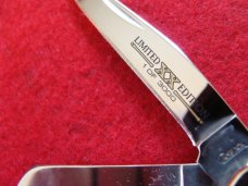 Case Small serpentine style Stockman #6318 Limited Edition 1 of 3000 Made in 2006 Case Small serpentine style Stockman #6318 Limited Edition 1 of 3000 Made in 2006