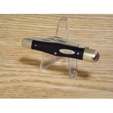 Case XX 1940-1964 Slick Black Whittler Case XX 1940-1964 Slick Black Whittler