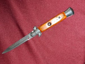 Asian stiletto 