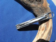 1986 U.S. Military Folding Pocket Knife. U.S. G.I. Issue Pocket Knife 1986 U.S. Military Folding Pocket Knife. U.S. G.I. Issue Pocket Knife
