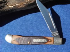 VINTAGE SCHRADE OLD TIMER 12OT, FOLDING POCKET KNIFE. MADE IN USA!!! SCHRADE 12OT- OLD TIMER PAL VINTAGE SCHRADE OLD TIMER 12OT, FOLDING POCKET KNIFE. MADE IN USA!!! SCHRADE 12OT- OLD TIMER PAL
