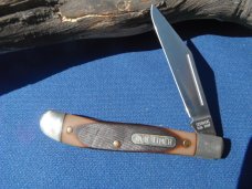 VINTAGE SCHRADE OLD TIMER 12OT, FOLDING POCKET KNIFE. MADE IN USA!!! SCHRADE 12OT- OLD TIMER PAL VINTAGE SCHRADE OLD TIMER 12OT, FOLDING POCKET KNIFE. MADE IN USA!!! SCHRADE 12OT- OLD TIMER PAL
