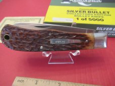 Remington Silver Bullet Brown Bone Trapper Pattern # R1128
