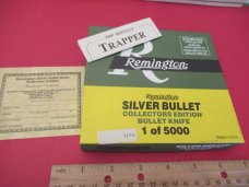 Remington Silver Bullet Brown Bone Trapper Pattern # R1128