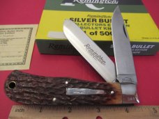 Remington Silver Bullet Brown Bone Trapper Pattern # R1128
