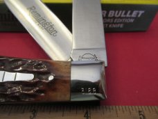 Remington Silver Bullet Brown Bone Trapper Pattern # R1128