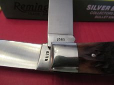 Remington Silver Bullet Brown Bone Trapper Pattern # R1128
