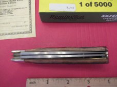 Remington Silver Bullet Brown Bone Trapper Pattern # R1128