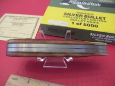 Remington Silver Bullet Brown Bone Trapper Pattern # R1128