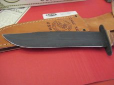 Case XX USMC Fixed Blade Knife 