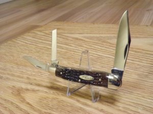 Case 1976 Large Whittler 6380