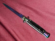 Asian stiletto Asian stiletto