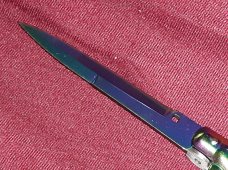 Asian stiletto Asian stiletto