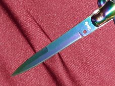 Asian stiletto Asian stiletto