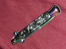 Asian stiletto Asian stiletto