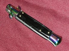 Asian stiletto Asian stiletto