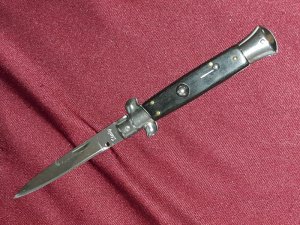 Asian stiletto 