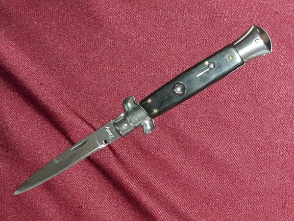 Asian stiletto Asian stiletto