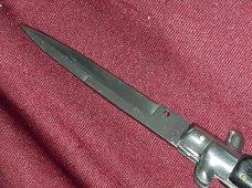 Asian stiletto Asian stiletto