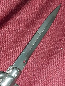 Asian stiletto Asian stiletto
