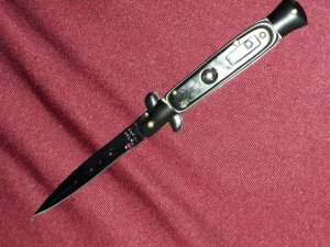 Asian stiletto 