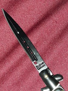 Asian stiletto Asian stiletto