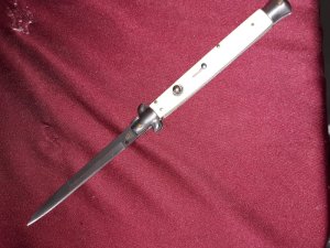 Asian stiletto 
